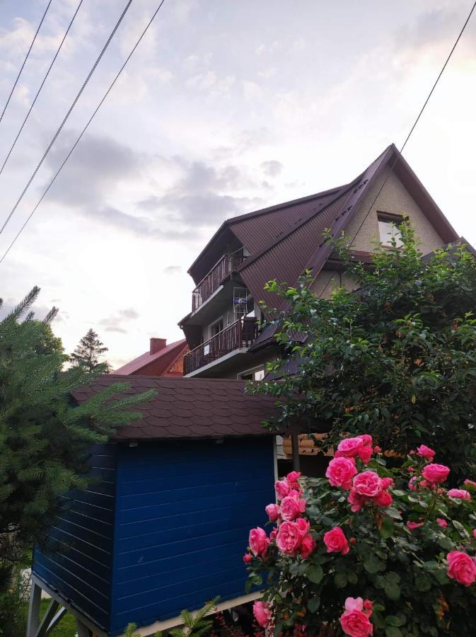 Majkowiczowka Farm stay