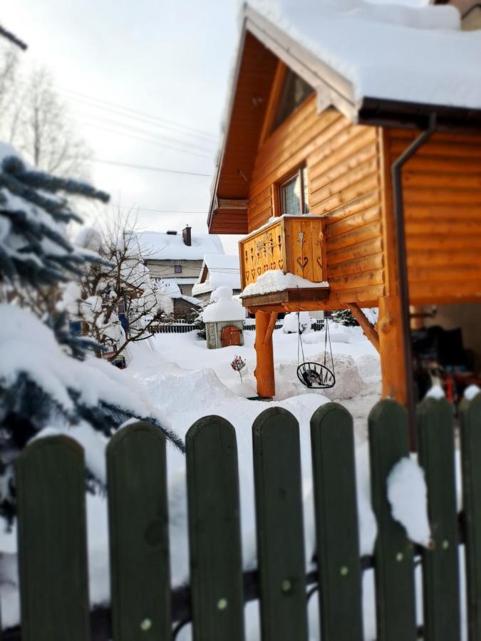 Farm stay Majkowiczowka