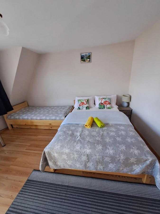 Majkowiczowka Farm stay Czorsztyn
