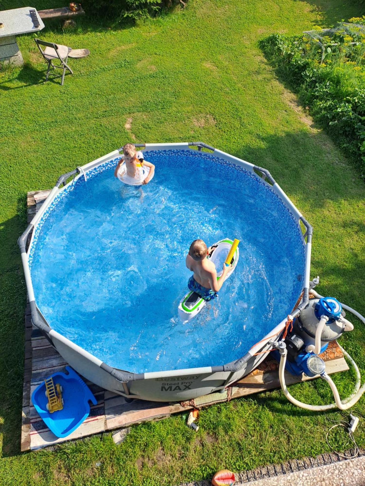 Farm stay Majkowiczowka