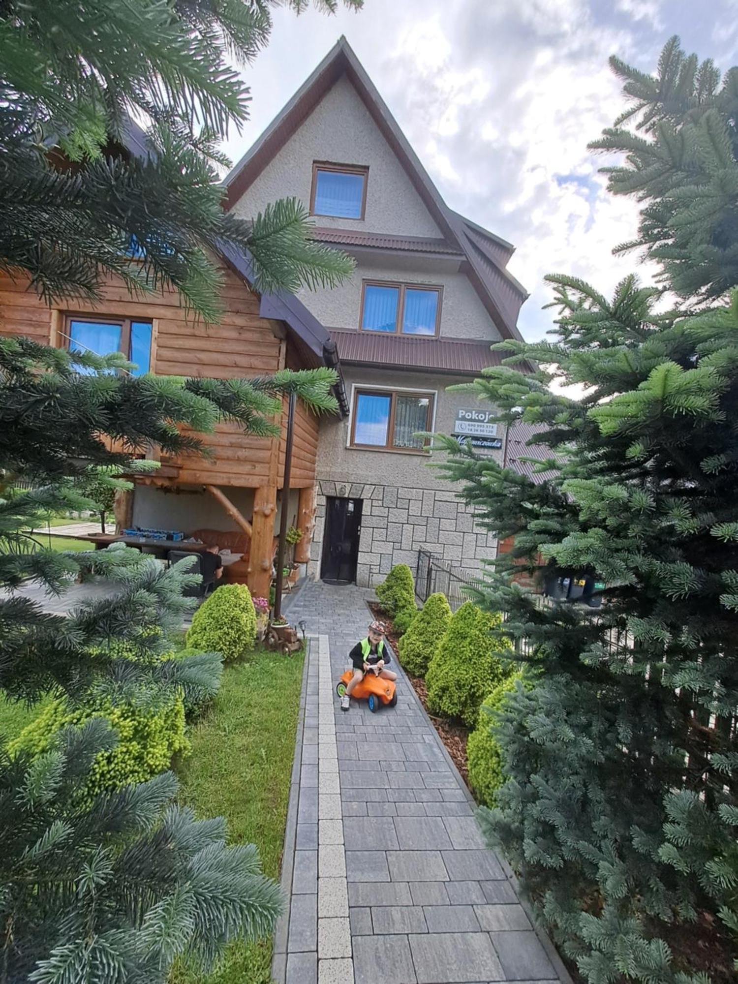 Majkowiczowka Farm stay *
