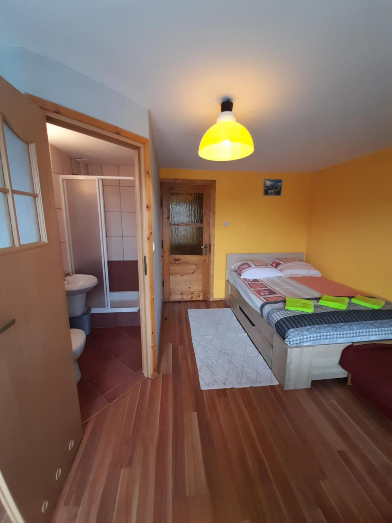 Farm stay Majkowiczowka