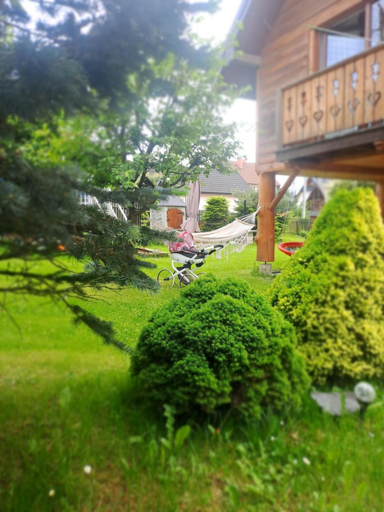 Farm stay Majkowiczowka *